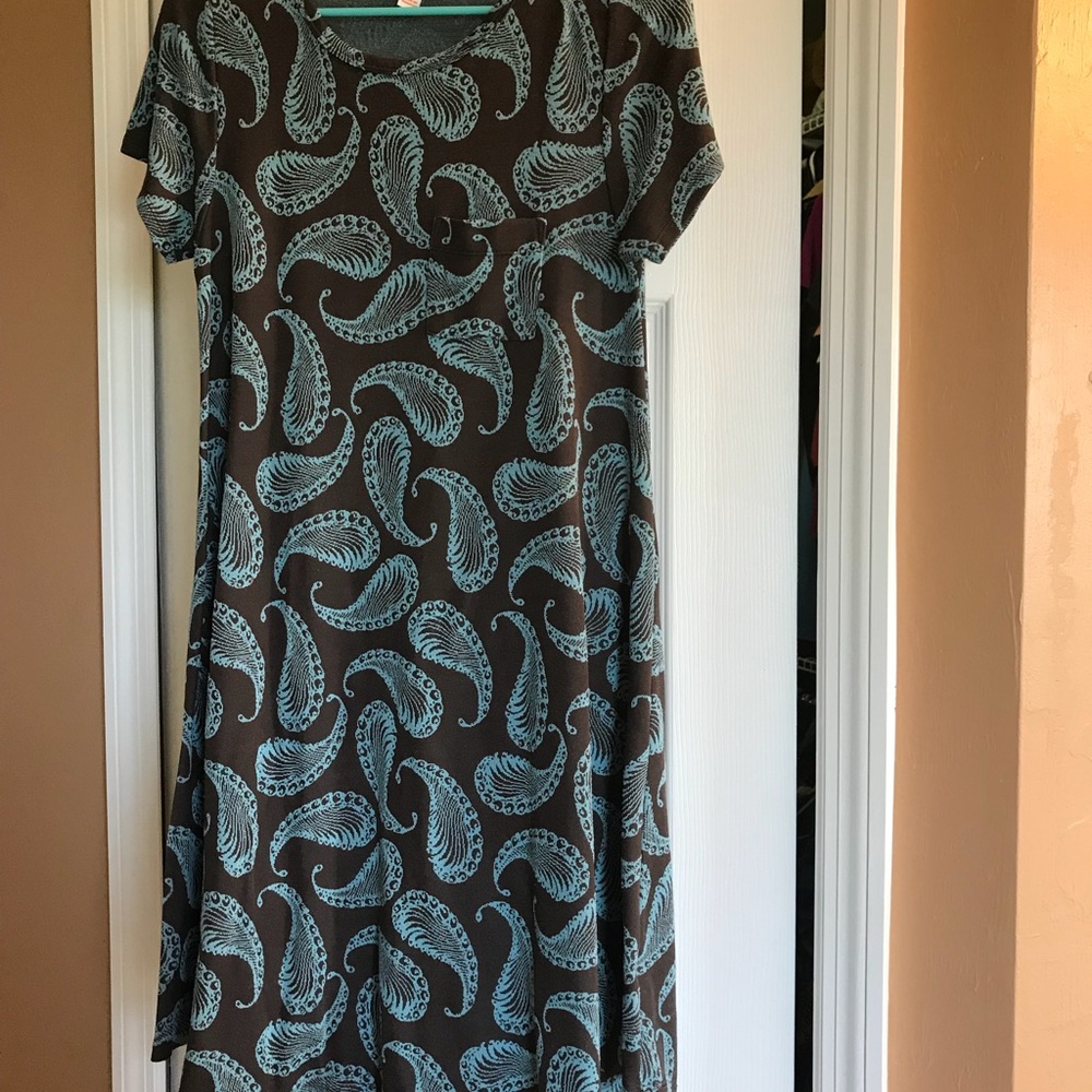 Lularoe Carly Dress
